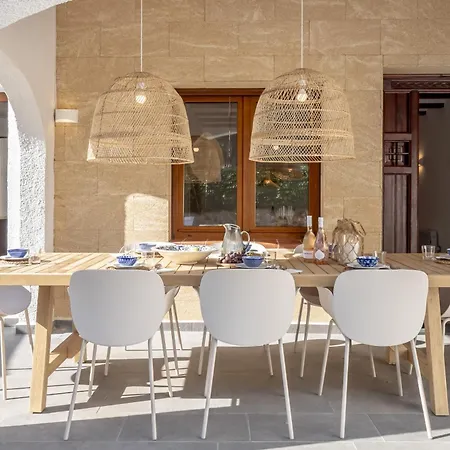 Casa Higo Villa *