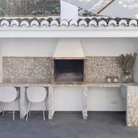 Casa Higo Villa Javea