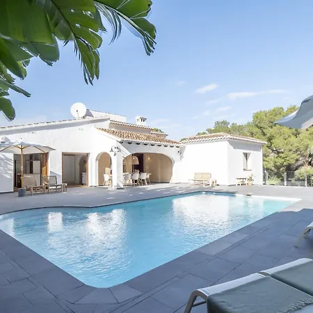 Villa Casa Higo Javea