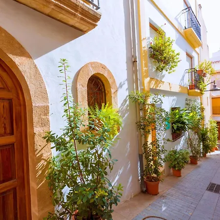 Casa Higo Villa Javea