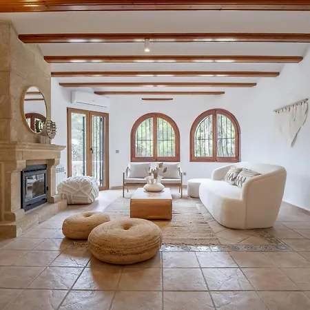 Villa Casa Higo *