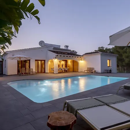 Casa Higo Villa Javea