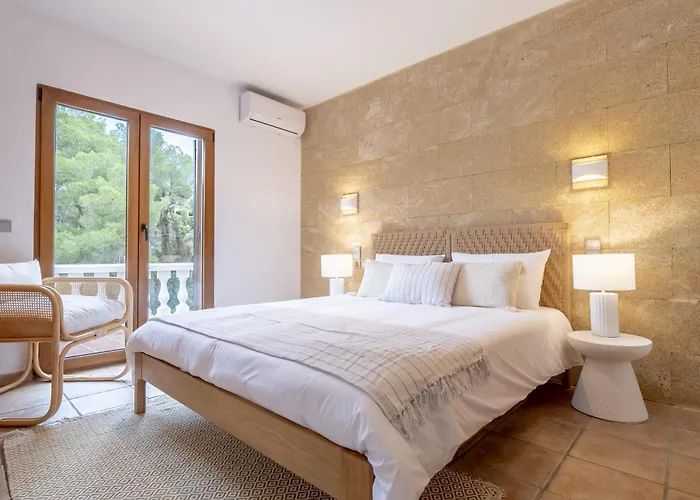 Villa Casa Higo Jávea