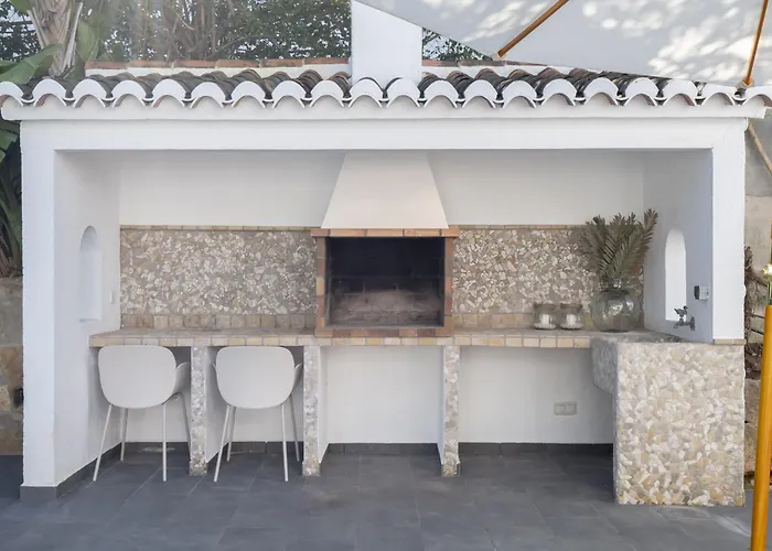 Casa Higo Villa Jávea