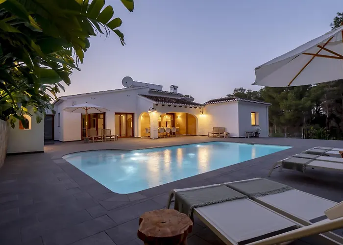 Casa Higo Villa Jávea