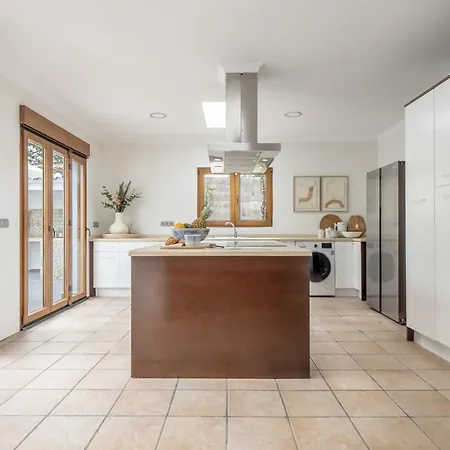 Casa Higo Villa Jávea