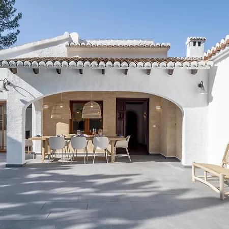 וילה Casa Higo