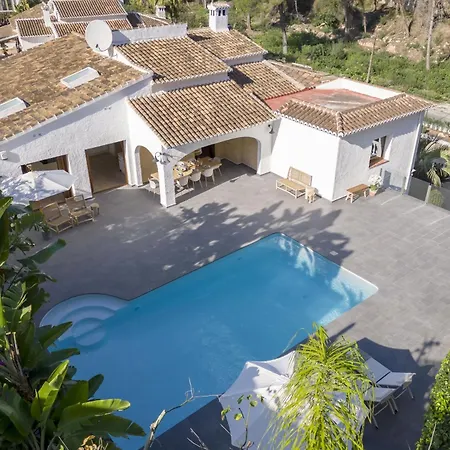 וילה Casa Higo *