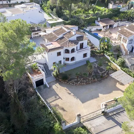 Casa Higo Jávea