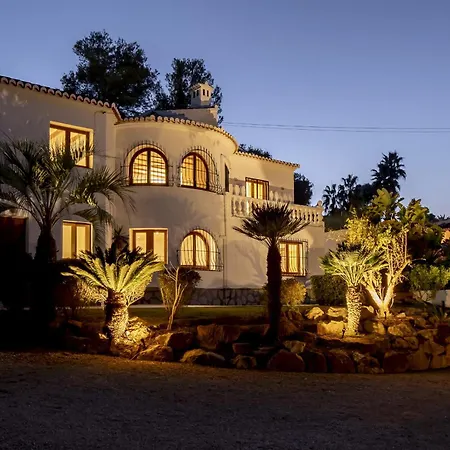 וילה Casa Higo