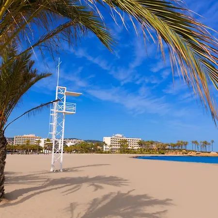 Villa Casa Higo Jávea