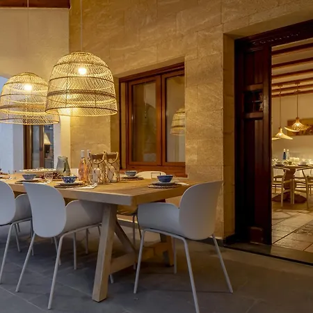 Casa Higo * Jávea